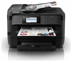 EPSON WorkForce WF-7720DTWF All-in-One Wireless A3 Inkjet Printer with Fax