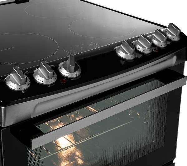 what is an induction oven