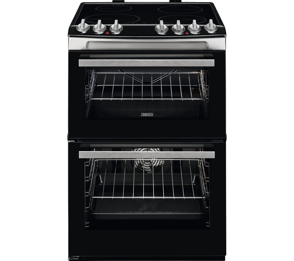 black electric cooker 60cm