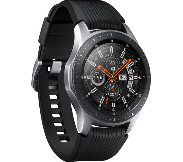 Buy SAMSUNG Galaxy Watch - Silver, 46 