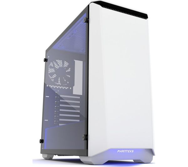 PHANTEKS Eclipse Glass P400S E-ATX Midi-Tower PC Case