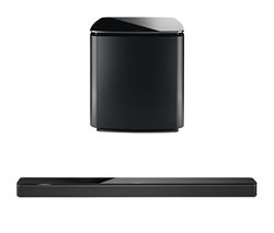BOSE Soundbar 700 & Bass Module 700 Bundle - Black