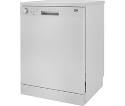 BEKO DFN05310S Full-size Dishwasher - Silver