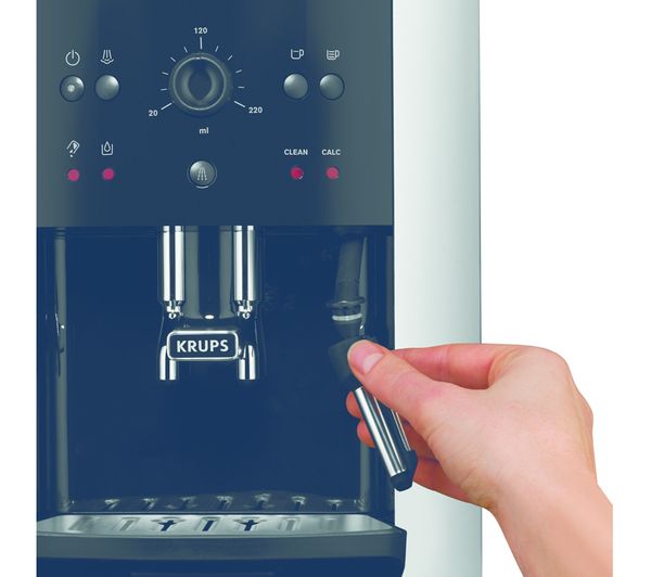 KRUPS Arabica Manual Espresso EA811840 