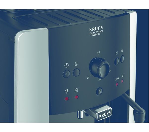 KRUPS Arabica Manual Espresso EA811840 