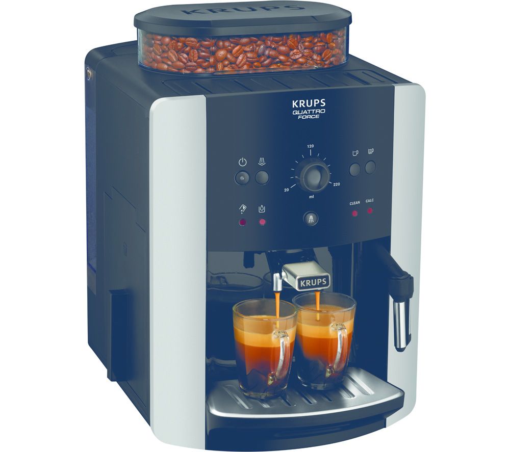 Arabica Manual Espresso EA811840 Bean to Cup Coffee Machine Review