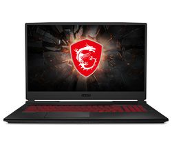 9S7-17E512-241 - MSI GL75 17.3¿ Gaming Laptop - Intel® Core¿ i7