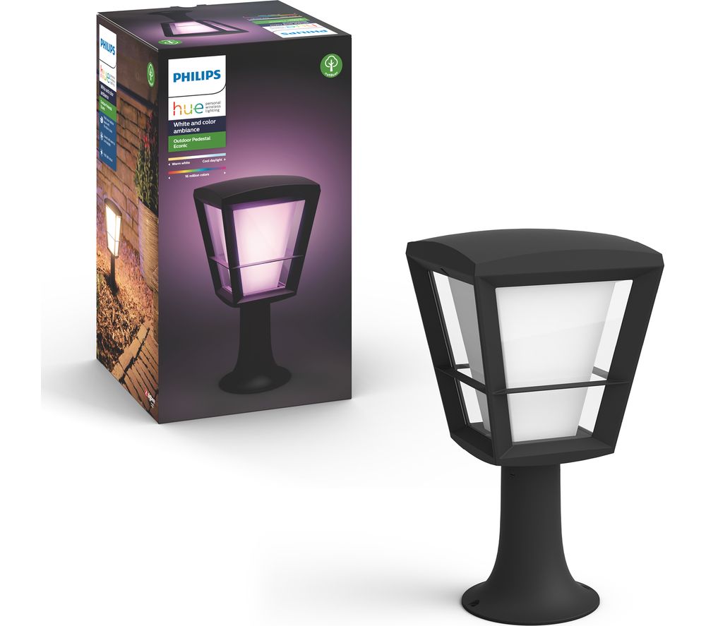 PHILIPS Hue Econic Pedestal Light Review