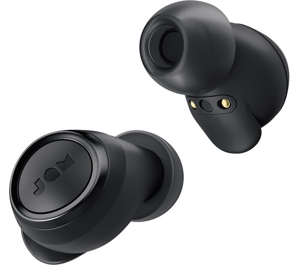 JAM Live Free HX-EP909-BK Wireless Bluetooth Earphones - Black