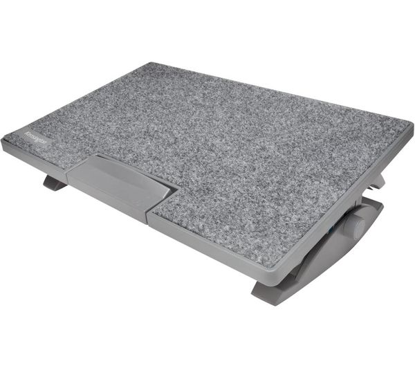 Kensington Solemate Pro Elite Footrest Grey