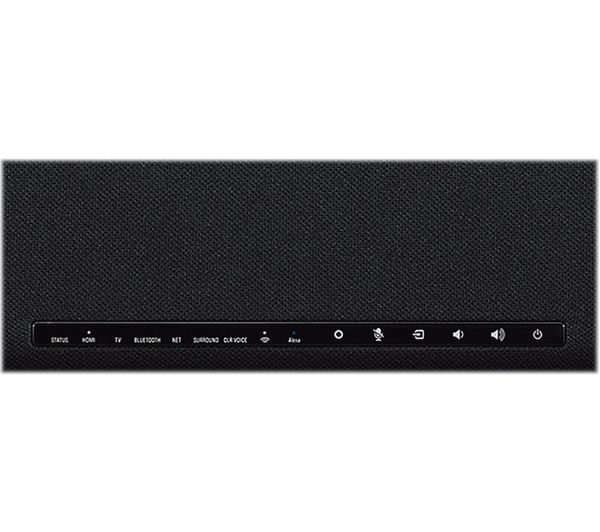 currys yamaha soundbar