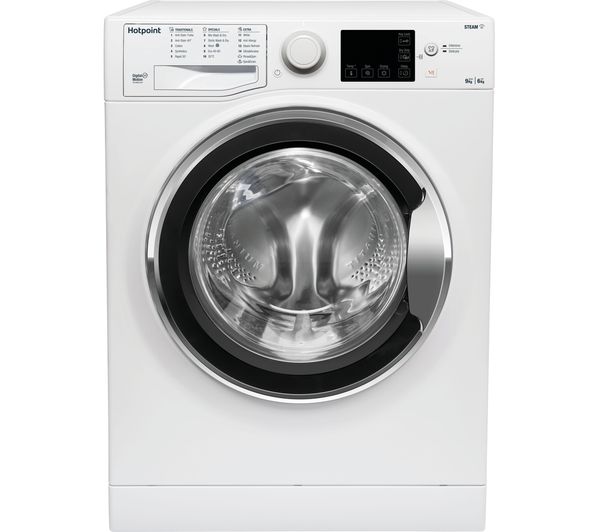 hotpoint rdgr 9662 ks uk n 9 kg washer dryer