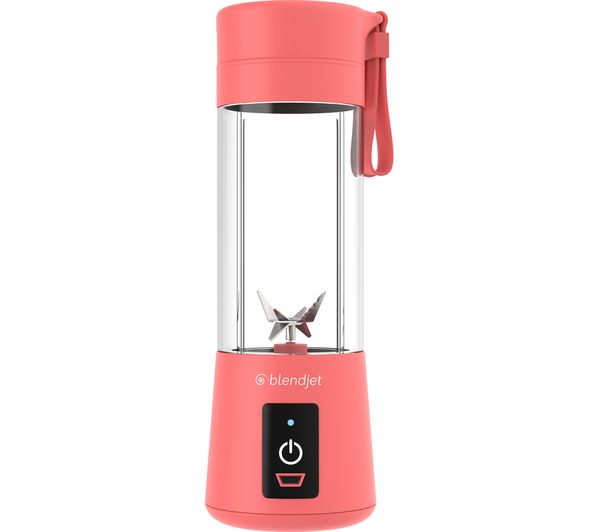 BlendJet One Pulse Portable Blender - Pink