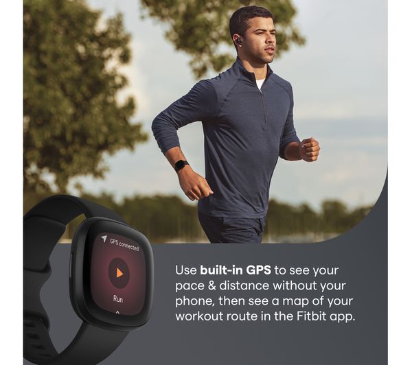 Fitbit watches hotsell at currys