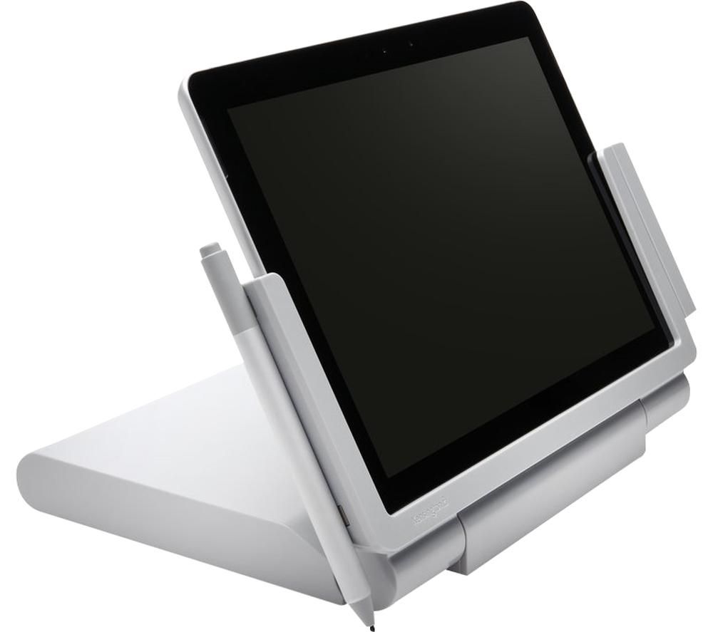 KENSINGTON SD6000 Surface Go 9-port Docking Station, Silver