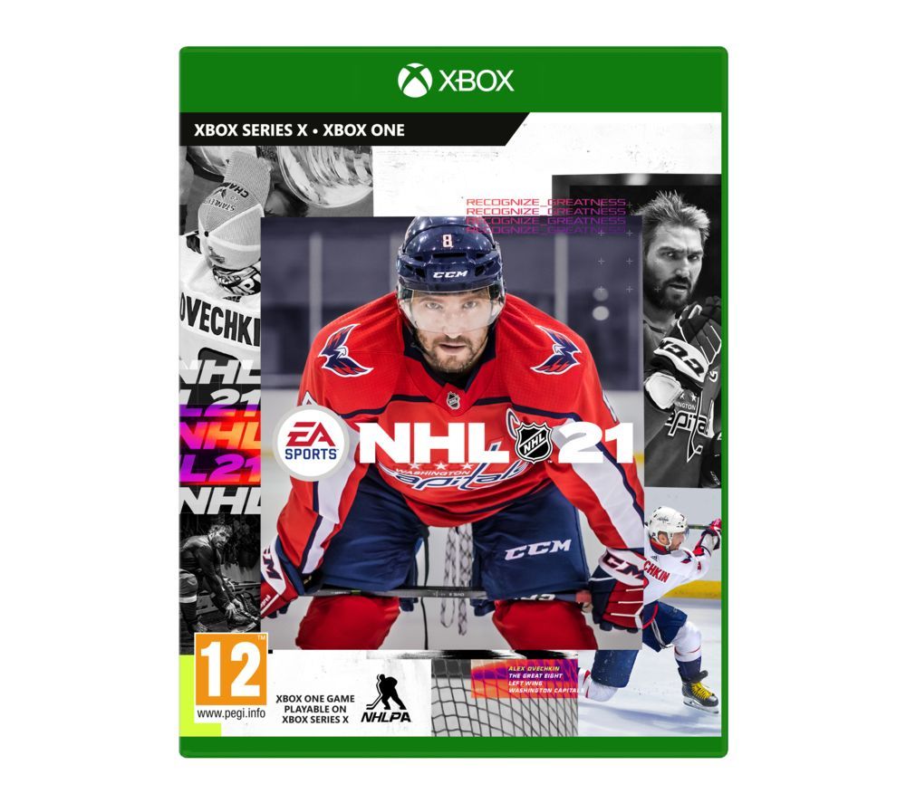 XBOX ONE NHL 21 Review