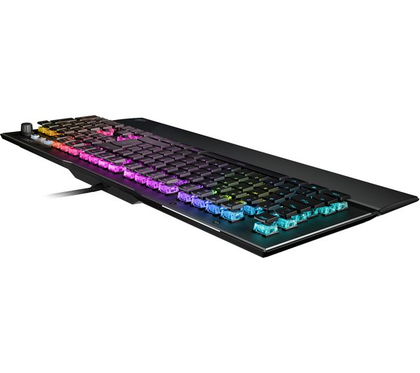 Buy Roccat Vulcan 121 Aimo Mechanical Gaming Keyboard Free Delivery Currys