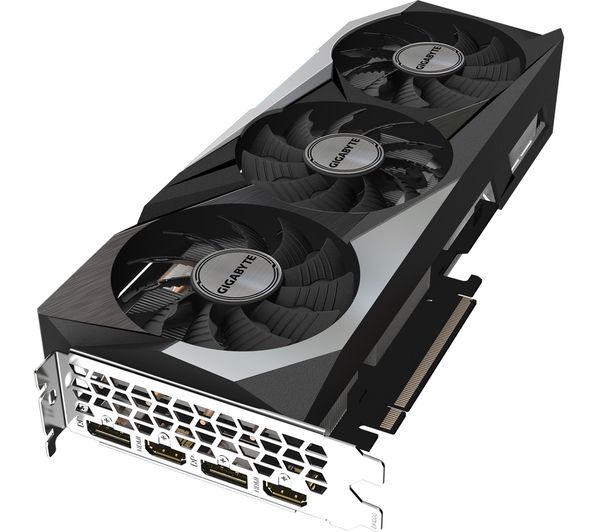 119603 - GIGABYTE GeForce RTX 3060 Ti 8 GB GAMING OC PRO Graphics Card ...