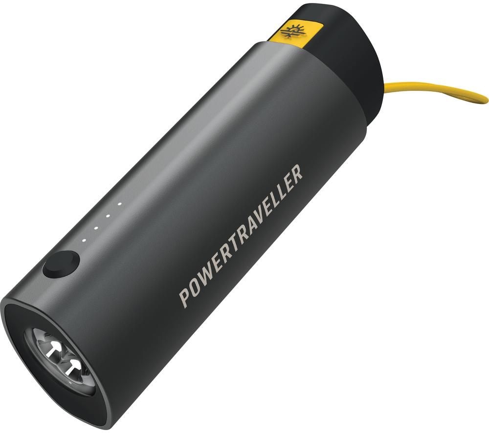 POWERTRAVELLER Merlin 75 Multi-Voltage Portable Power Bank review