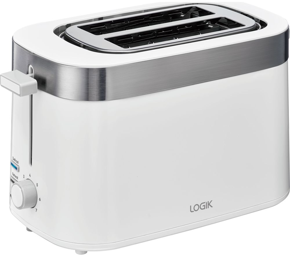 LOGIK L02TW21 2-Slice Toaster review