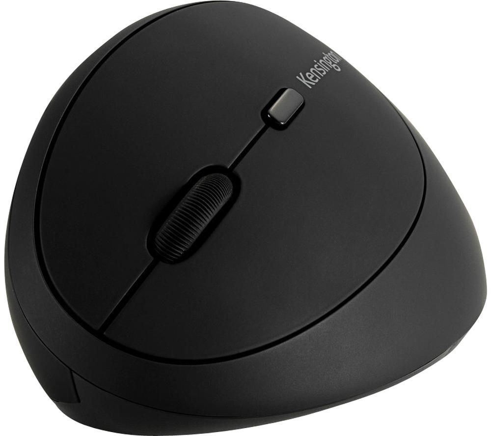 KENSINGTON Pro Fit Ergo Left-Handed Wireless Optical Mouse