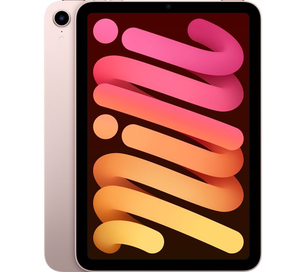 Image of APPLE 8.3" iPad mini (2021) - 64 GB, Pink