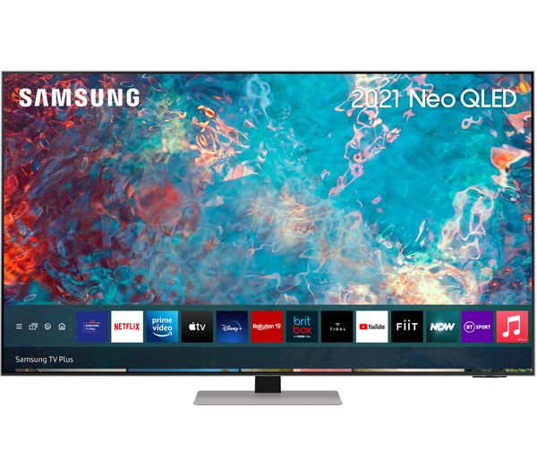QE75QN85AATXXU SAMSUNG QE75QN85AATXXU 75" Smart 4K Ultra HD HDR Neo