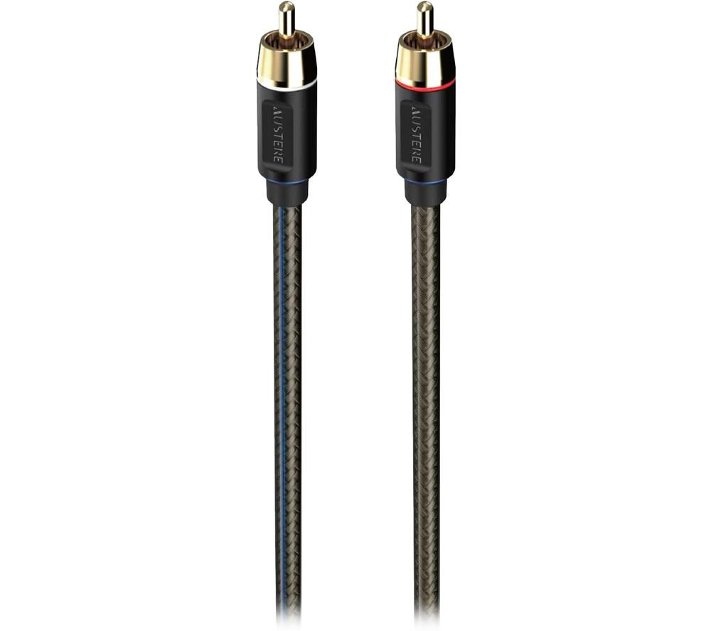 V Series RCA Audio Cable - 2 m