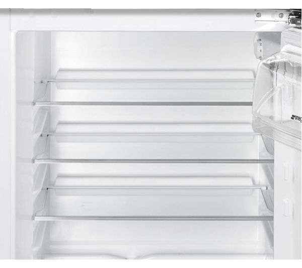 UKU8L080DF SMEG UKU8L080DF Integrated Undercounter Fridge Fixed