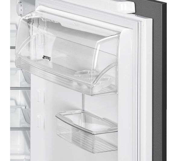 UKU8L080DF SMEG UKU8L080DF Integrated Undercounter Fridge Fixed