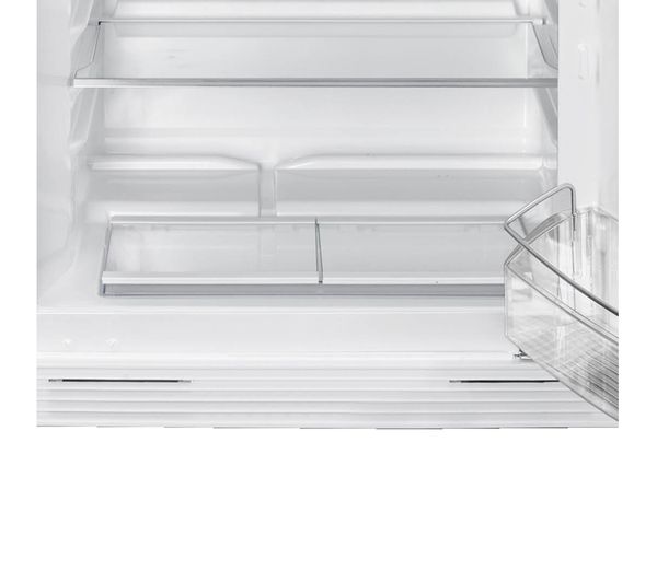 UKU8L080DF SMEG UKU8L080DF Integrated Undercounter Fridge Fixed