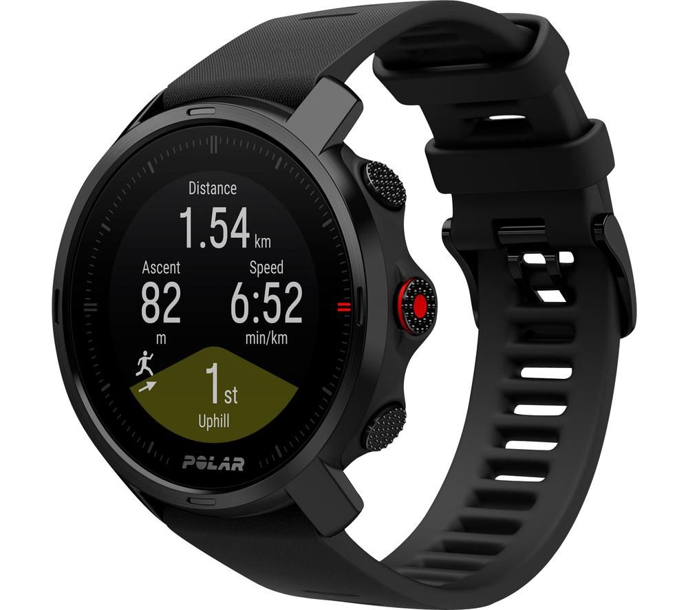 POLAR Grit X Smartwatch review