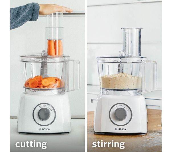 MCM3100WGB BOSCH MultiTalent3 MCM3100WGB Food Processor White