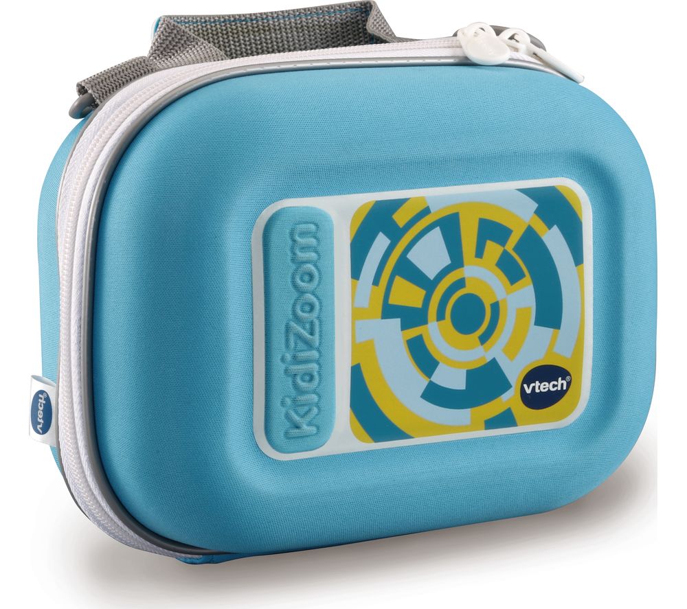 VTECH KidiZoom Compact Camera Case Blue Fast Delivery Currysie