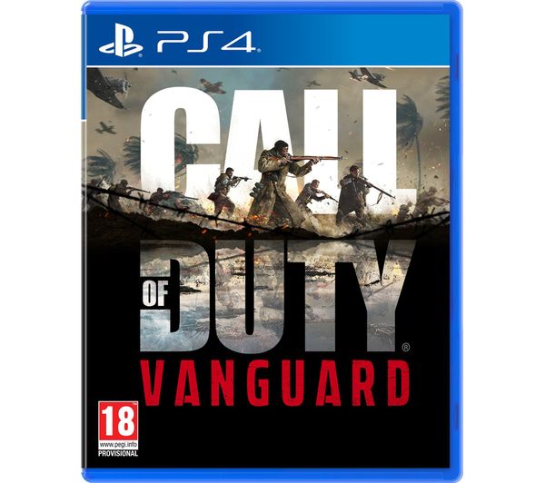 currys call of duty ps4