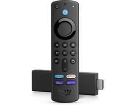 Fire TV Stick 4K Ultra HD with Alexa Voice Remote (2021)