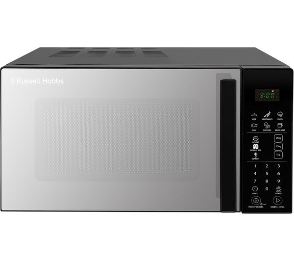 Russell Hobbs Rhmt2004b Solo Microwave Black