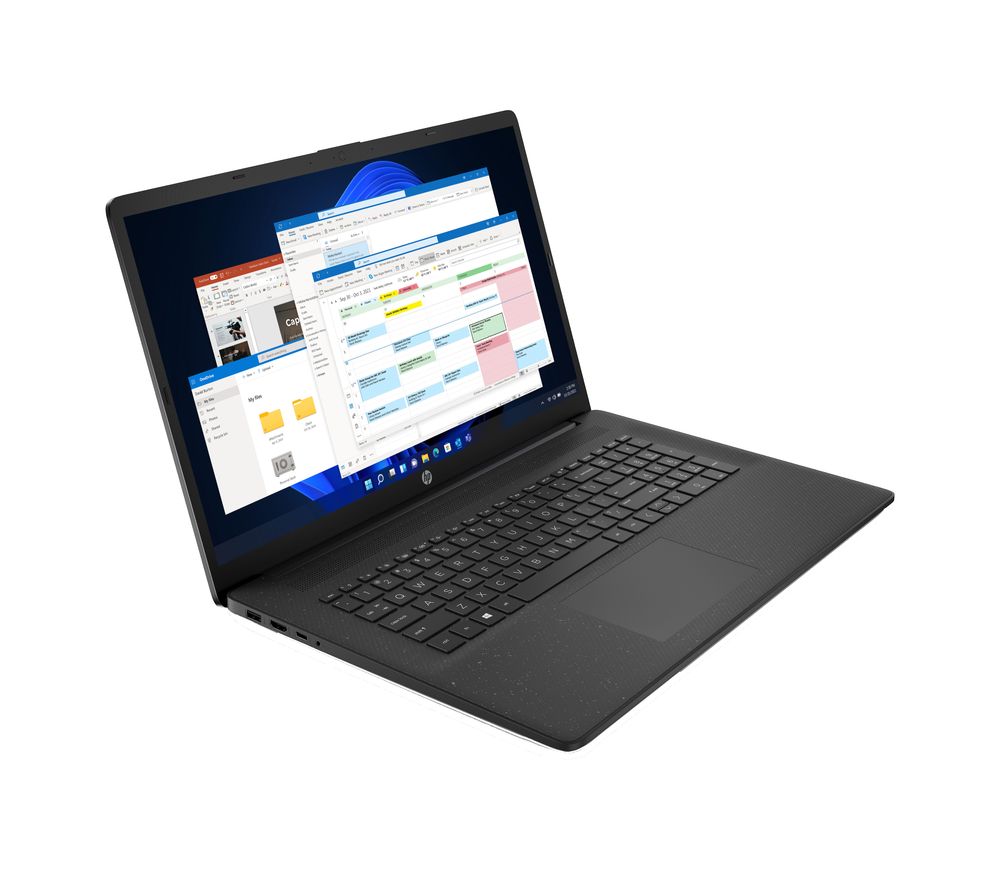 17-cn0500sa 17.3" Laptop - Intel® Core™ i3, 512 GB SSD, Black