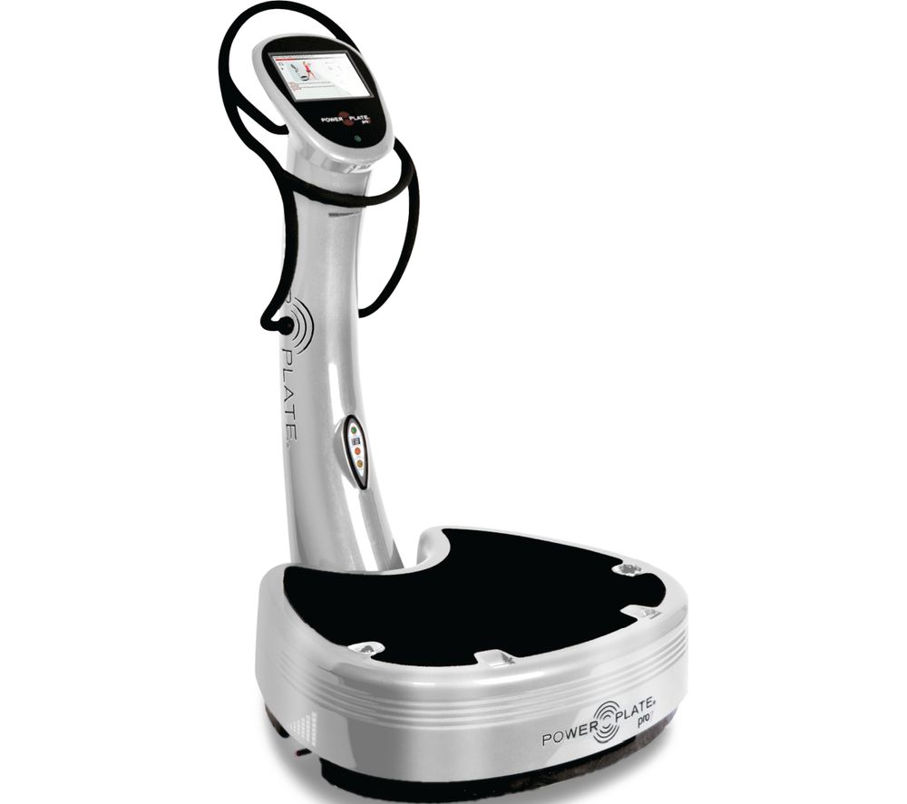 My7 Vibration Platform - Silver