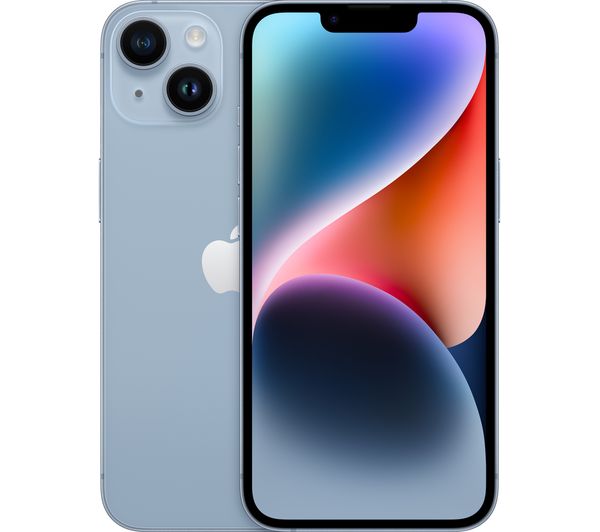 Apple Iphone 14 256 Gb Blue