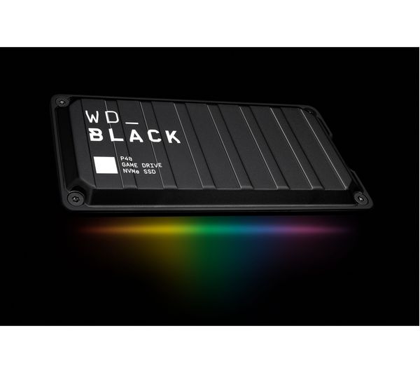 WD _BLACK P40 External SSD Game Drive - 1 TB - 000000000007436144