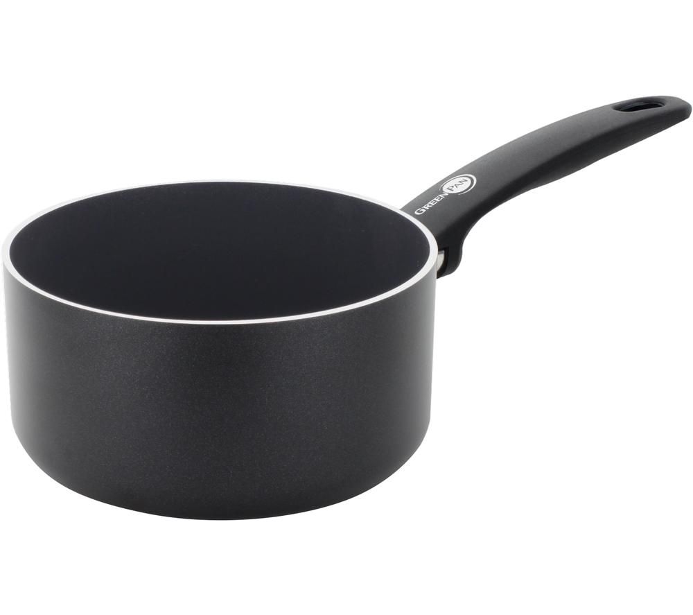 Cambridge CW002319-002 Non-stick Saucepan - Black