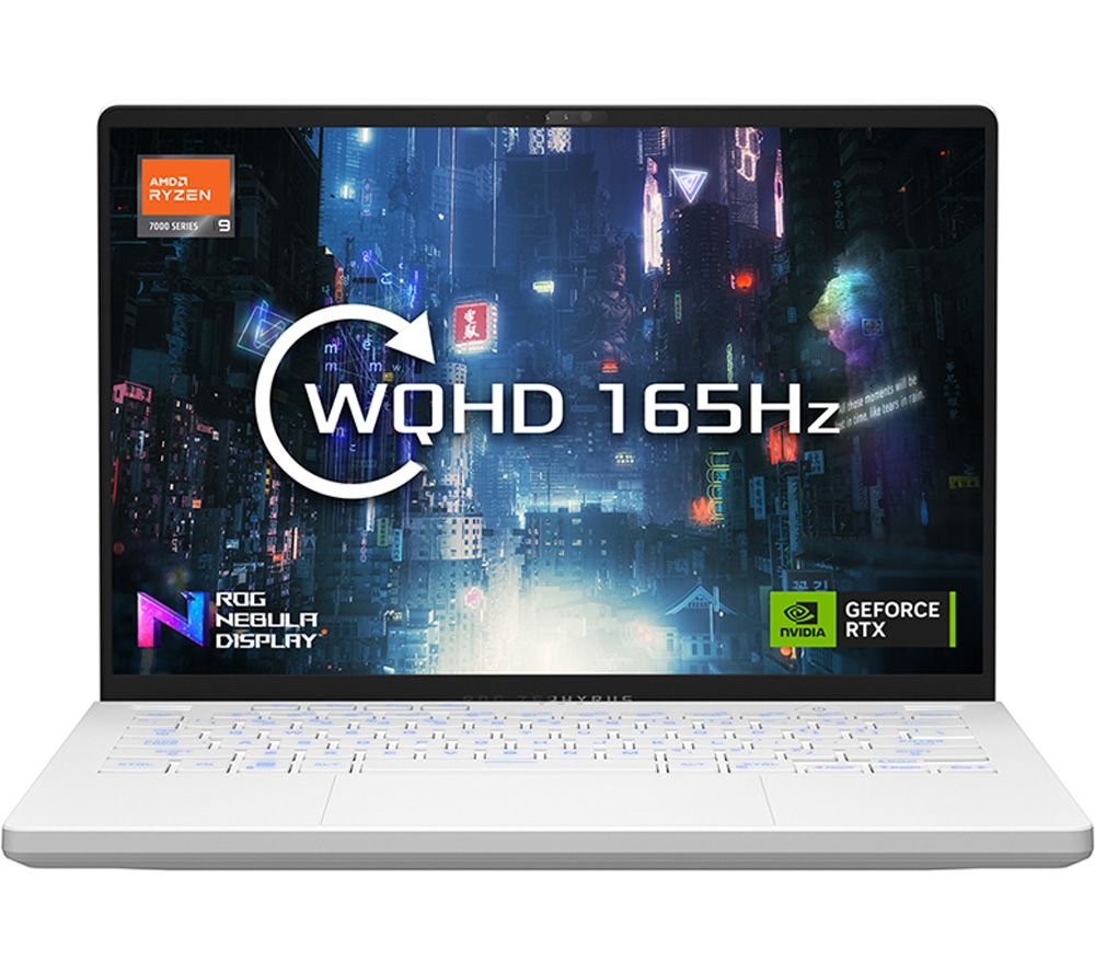 ROG Zephyrus G14 14" Gaming Laptop - AMD Ryzen 9, RTX 4080, 1 TB SSD