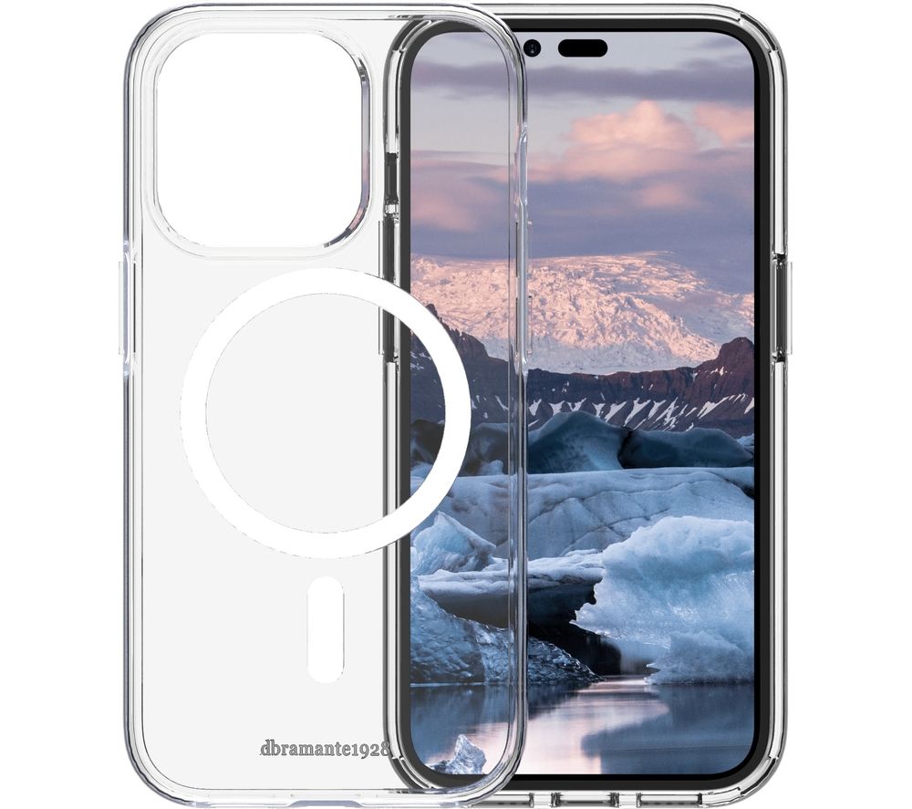 Iceland Pro iPhone 14 Pro Case - Clear