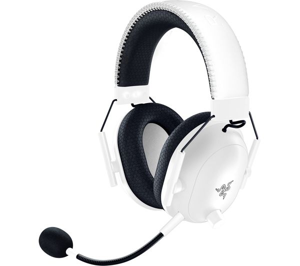 Razer Blackshark V2 Pro 2023 Edition Wireless 71 Gaming Headset White