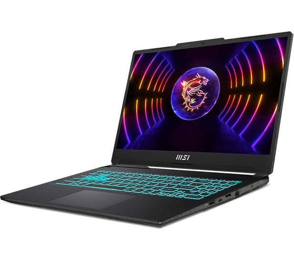 Msi Cyborg 15 156 Gaming Laptop Intel® Core™ I5 Rtx 2050 512 Gb Ssd