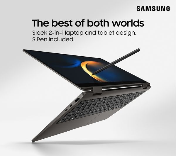 NP750QFG-KA2UK - SAMSUNG Galaxy Book3 360 15.6