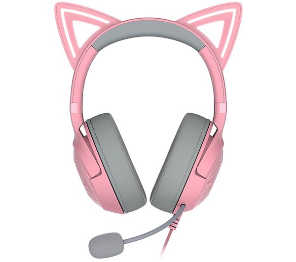 Razer kraken cat ears hotsell