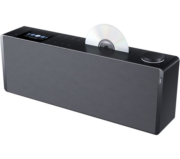 LOEWE Klang S3 DAB+/FM Smart Bluetooth Radio - Basalt Grey
