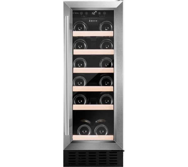 Cda Cfwc304ss Wine Cooler Stainless Steel